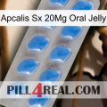 Apcalis Sx 20Mg Oral Jelly 22